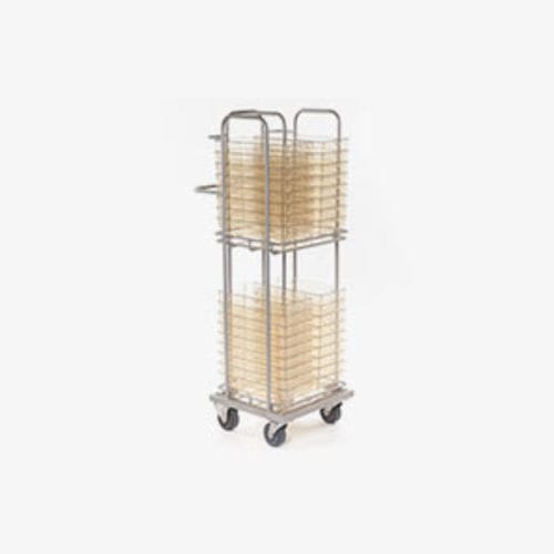 医用推车 - 5113757 - Zoonlab GmbH - 用于兽笼 / 运输 / 存储
