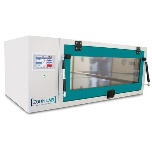 动物研究诱导麻醉箱 - CO2 BOX - Zoonlab GmbH - 用于安乐死 / 用于鼠类 / 用于大鼠