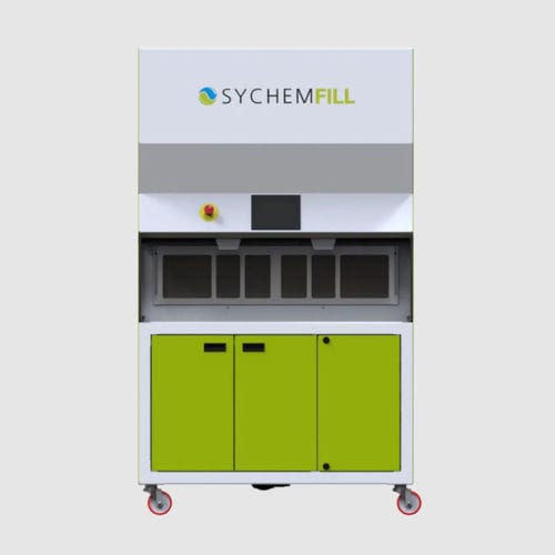 铺床分配器 - SychemFILL - Zoonlab GmbH