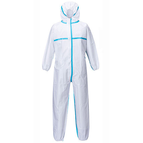 男女通用连体防护服 - OPPE-034 - vProtect - XL / L / M