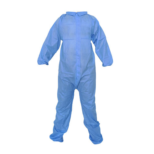 男女通用连体防护服 - OPPE-0256WH - vProtect - XL / L / M