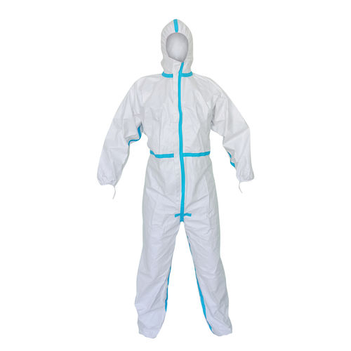男女通用连体防护服 - OPPE-03456 - vProtect - XL / L / M