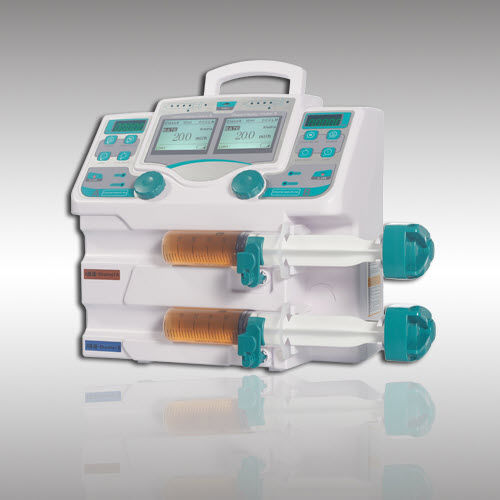 双通注射器泵 - 810T - HYZMED Medical - 可编程