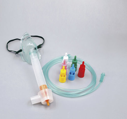 口对口氧气罩 - B1220 - HYZMED Medical - CPAP / PVC / 不含乳胶