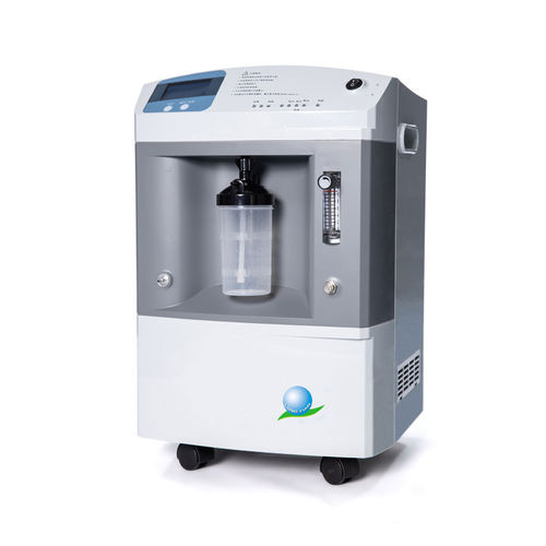 居家护理氧气浓缩器 - JAY-5 - HYZMED Medical - 移动式 / 多功能 / 高纯度