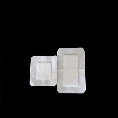 棉质伤口敷布 - HYZMED Medical - 无菌 / 弹性 / 呼吸