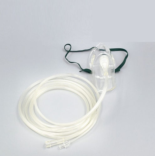 二氧化碳图氧气罩 - B11200 series - HYZMED Medical - PVC / 不含乳胶 / 透明