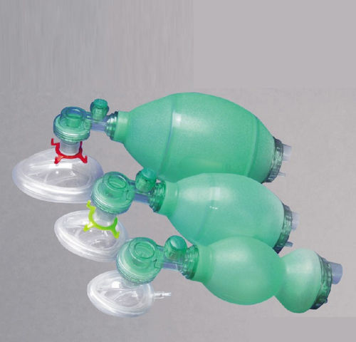 急救护理人工复苏器 - B3120 - HYZMED Medical - PVC / 一次性 / 带面具