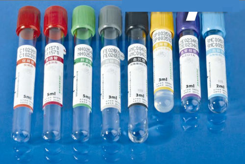 实验室试管 - 231 series - HYZMED Medical - 血液 / PET / 用于样品存储