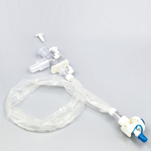 呼吸道吸出导管 - B6810 series - HYZMED Medical - 支气管 / 6 FR / 18 FR