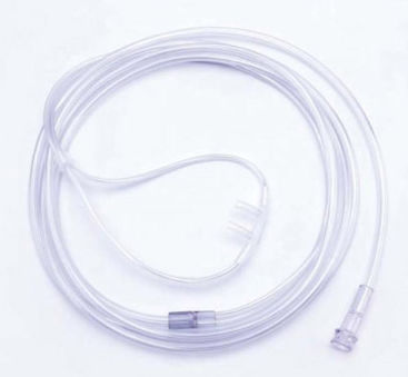 氧气双孔鼻插管 - J01 - HYZMED Medical - 儿科 / 成人 / 不含乳胶