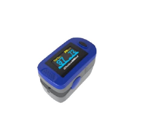数字脉搏血氧仪 - MD300C2 - HYZMED Medical - 医用 / 电池驱动 / 无线型