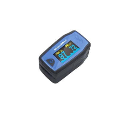 数字脉搏血氧仪 - MD300C5 - HYZMED Medical - 医用 / 电池驱动 / 无线型
