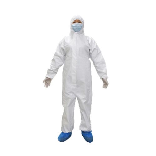 男女通用连体防护服 - 160 - HYZMED Medical - 聚丙烯 / 一次性 / 无纺布