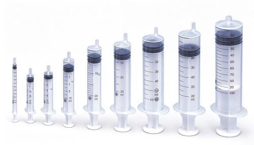 1毫升注射器 - S315 series - HYZMED Medical - 10毫升 / 5毫升 / 20毫升