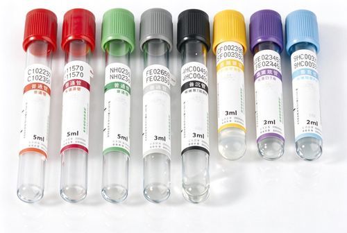 实验室试管 - 231 series - HYZMED Medical - 血液 / PET / 用于样品存储