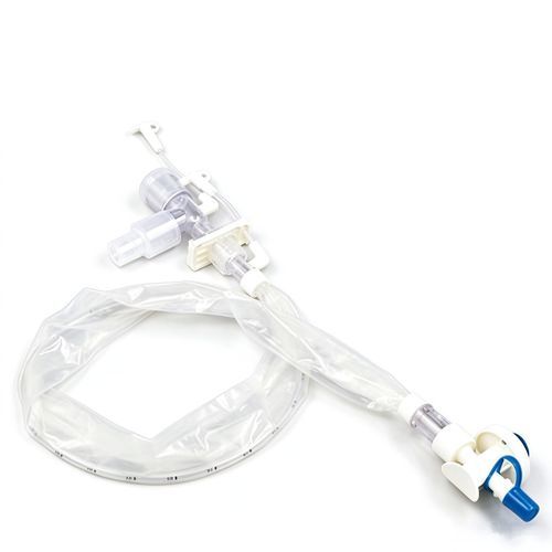 呼吸道吸出导管 - B6810 series - HYZMED Medical - 支气管 / 6 FR / 18 FR