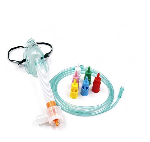 口对口氧气罩 - B1220 - HYZMED Medical - CPAP / PVC / 不含乳胶