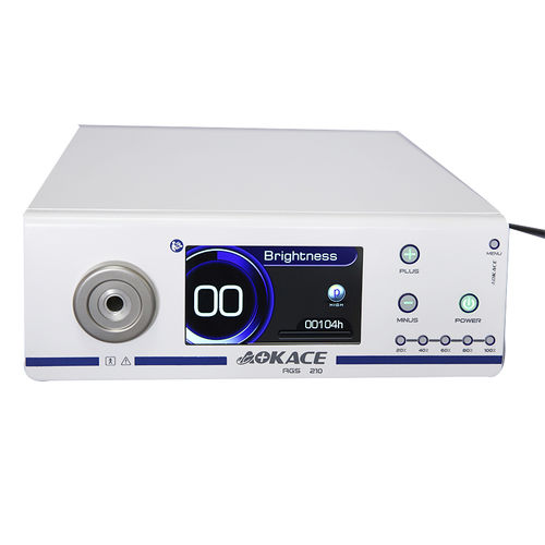 内窥镜光源 - AGS210  - Wuzhou AOKACE Technology - LED式 / 冷 / 冷光式