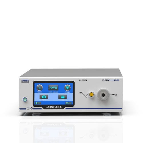 内窥镜摄像机 - AGM HD2 - Wuzhou AOKACE Technology - 医用 / 数字 / HD