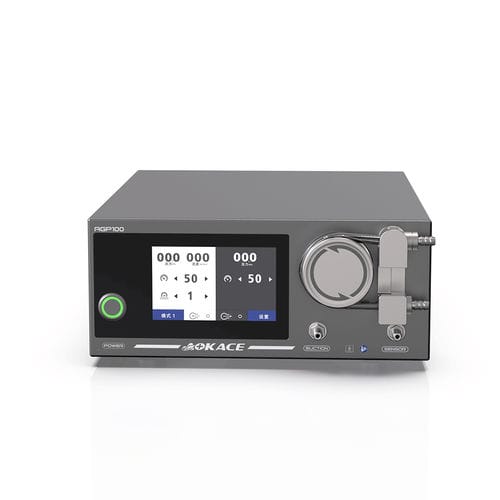 冲洗 + 吸液医用冲洗器 - AGD100 - Wuzhou AOKACE Technology - 内窥镜检查