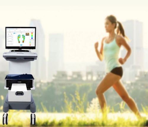 步态评估系统 - FeetMapping - Jiangsu NeuCognic Medical - 气压分析 / 推车式