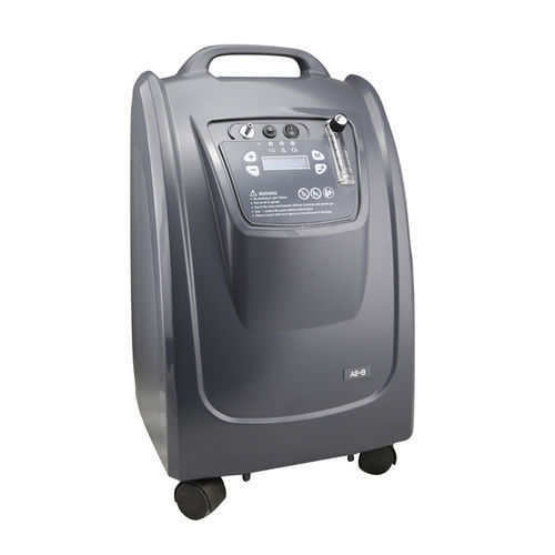 家用氧气浓缩器 - AE-3 - Shenyang Aerti Tech - 带滑轮 / 手提式 / PSA