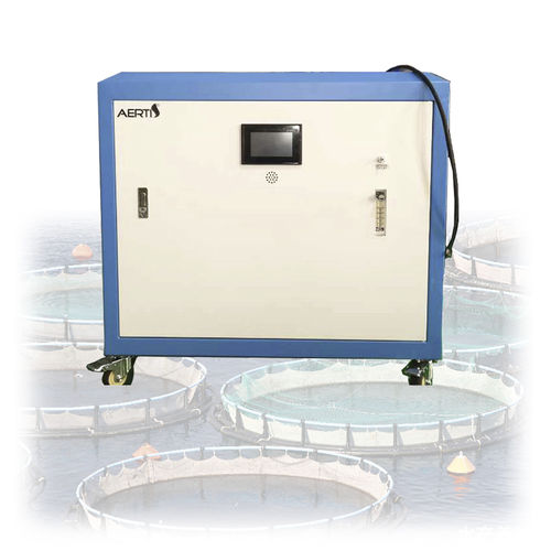 医用制氧机 - AHH-020 - Shenyang Aerti Tech - 带滑轮 / PSA