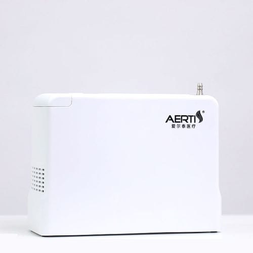 居家护理氧气浓缩器 - APOC-5 - Shenyang Aerti Tech - 手提式 / PSA