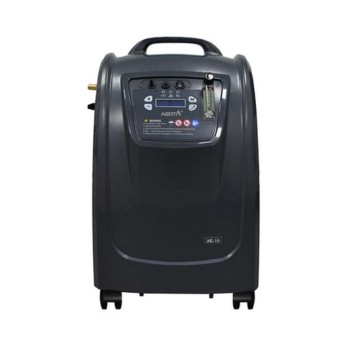 间歇性低氧治疗仪 / 迷走神经刺激分析 - DY-1 - Shenyang Aerti Tech - 手推车