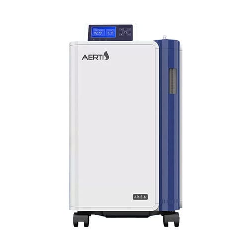 家用制氧机 - AR-5 - Shenyang Aerti Tech - 医用 / 紧凑型 / PSA