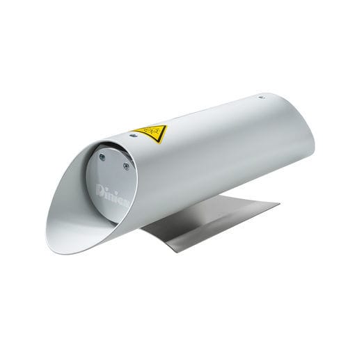 紫外线C空气净化器 - UVG18 - Dinies Technologies GmbH - 用于医疗机构 / 杀菌