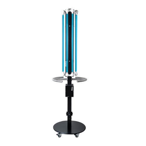 移动式空气净化器 - UV-Mobil - Dinies Technologies GmbH - 紫外线 / 用于医疗机构 / 独立