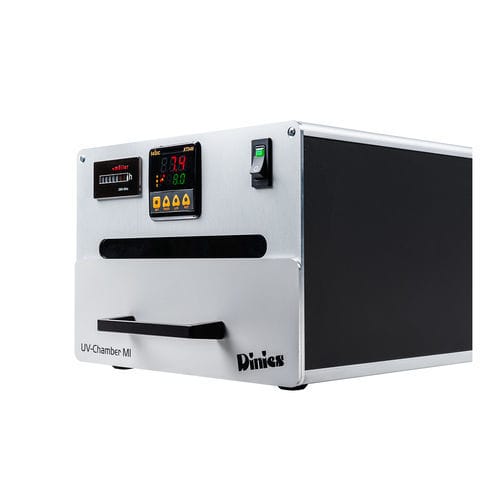 医疗设施消毒箱 - M1 - Dinies Technologies GmbH - 紫外线 / 手持式