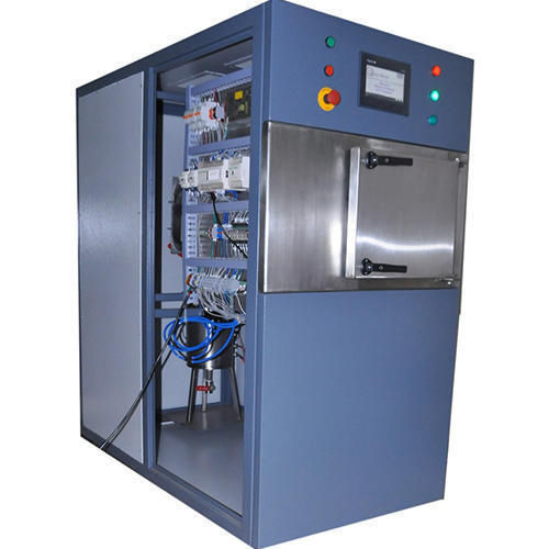 医用医用灭菌器 - INSTECH SYSTEMS - 环氧乙烷式 / 热水 / 前开式