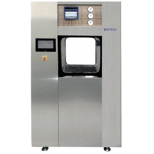 医用高压釜 - HPHV - INSTECH SYSTEMS - 台式 / 立式 / 自动