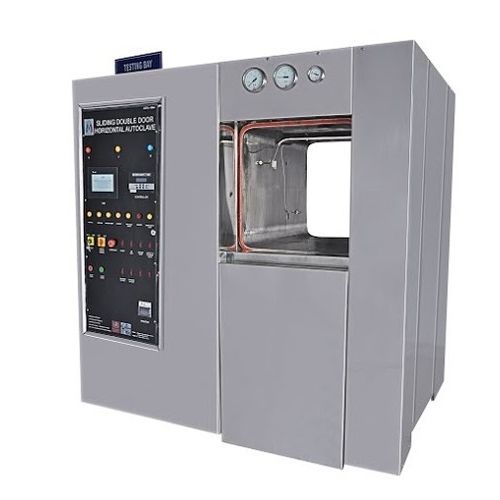 医用医用灭菌器 - INSTECH SYSTEMS - 蒸汽 / 前开式 / 自动