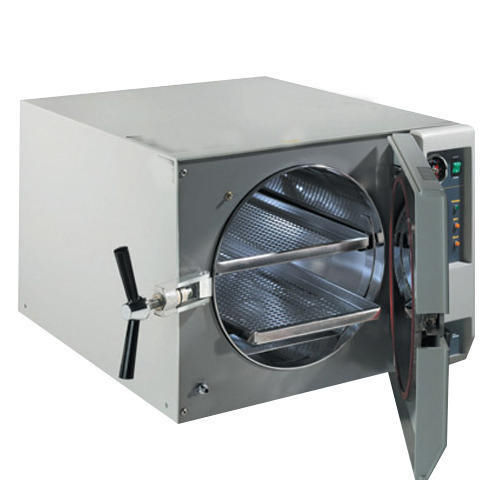 医用医用灭菌器 - INSTECH SYSTEMS - 蒸汽 / 台式 / 前开式