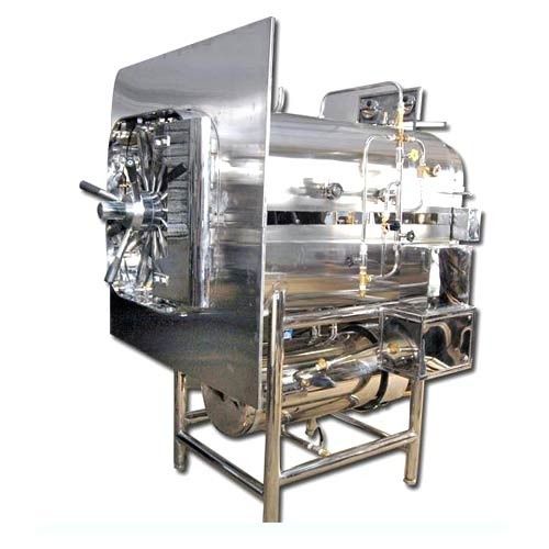 医用医用灭菌器 - INSTECH SYSTEMS - 实验室 / 蒸汽 / 落地