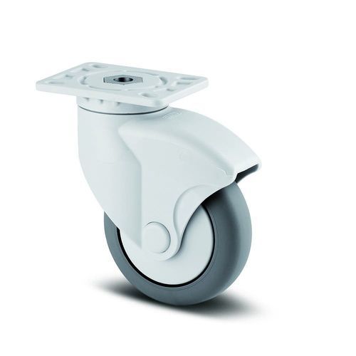 医疗推车轮子 - Galea - TENTE International GmbH - 医院病床 / 用于检查椅 / 聚酰胺