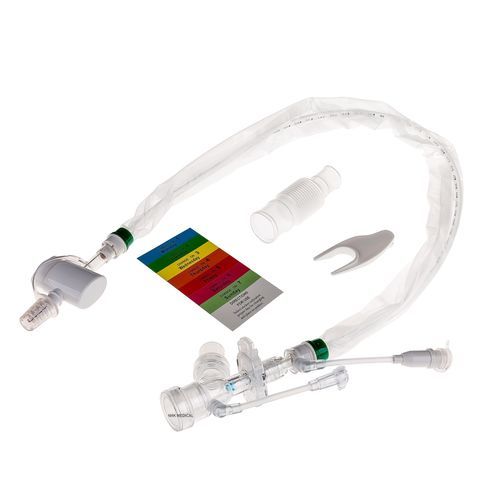 封闭呼吸回路 - 24 - AMK Medical