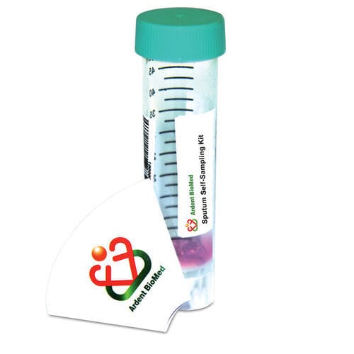 痰采样套装 - GSP1109-2 - Guangdong Ardent BioMed Co., Ltd - 喉咙