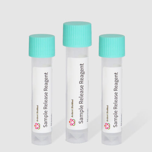 自由提取病毒运输介质试剂 - Guangdong Ardent BioMed Co., Ltd - 缓冲溶液 / 诊断 / 核酸