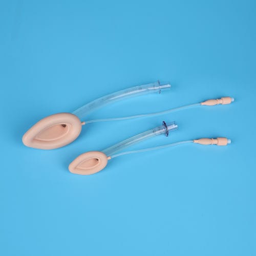 硅胶喉罩 - LM1004SR - Haiyan Kangyuan Medical Instrument - 重复使用型