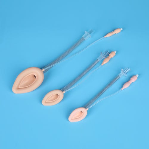 硅胶喉罩 - LM1004R - Haiyan Kangyuan Medical Instrument - 一次性