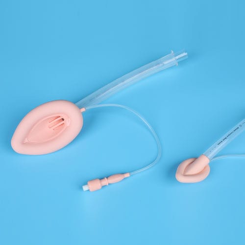 硅胶喉罩 - LM1004SDR - Haiyan Kangyuan Medical Instrument - 一次性