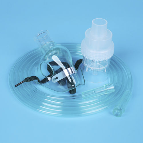 PVC麻醉口罩 - AK series - Haiyan Kangyuan Medical Instrument - 透明