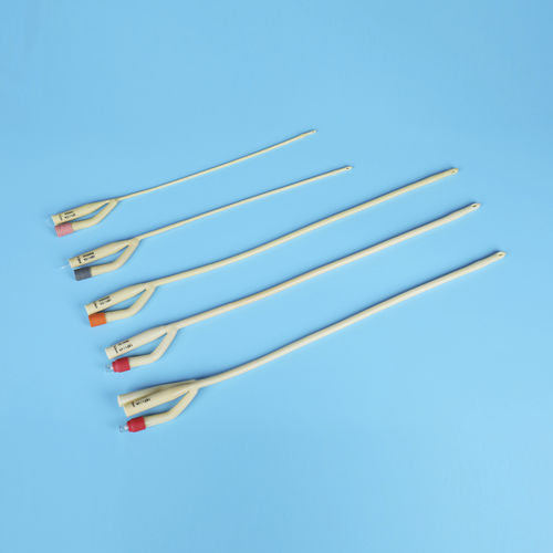 导尿管 - Haiyan Kangyuan Medical Instrument - 尿道 / 球囊 / 双腔