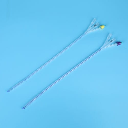 导尿管 - FC3 series - Haiyan Kangyuan Medical Instrument - 尿道 / 耻骨上 / 球囊