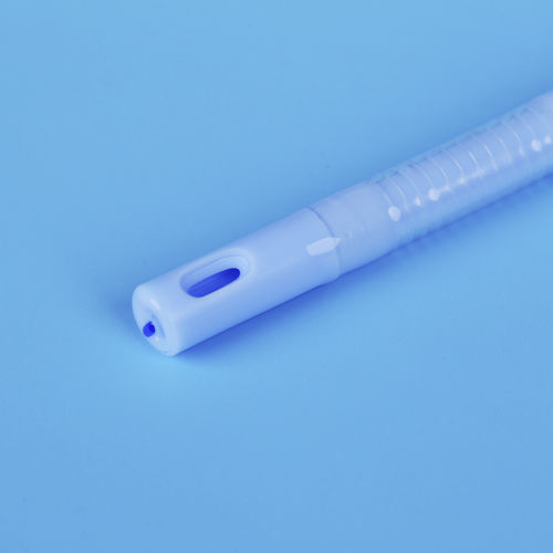 导尿管 - Blue - Haiyan Kangyuan Medical Instrument - 耻骨上 / 球囊 / 双腔